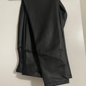 Yummie Leather leggings